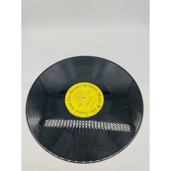 Vintage The Sound & The Beauty Of Great Music 25 Incomparable Selections Record - Picture 4 of 7